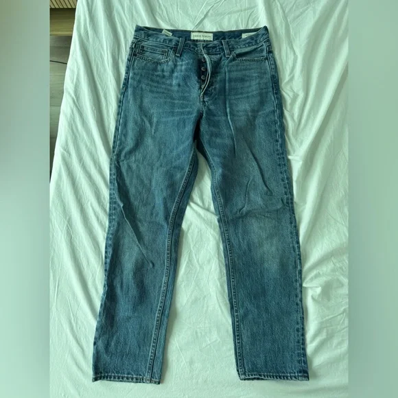 Aritzia denim forum ex boyfriend size 28 - Picture 5 of 7